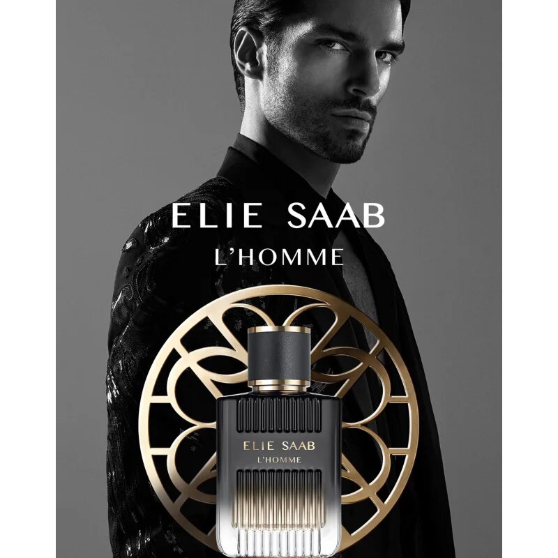 Elie Saab L'HOMME parfumska voda za moške 100 ml