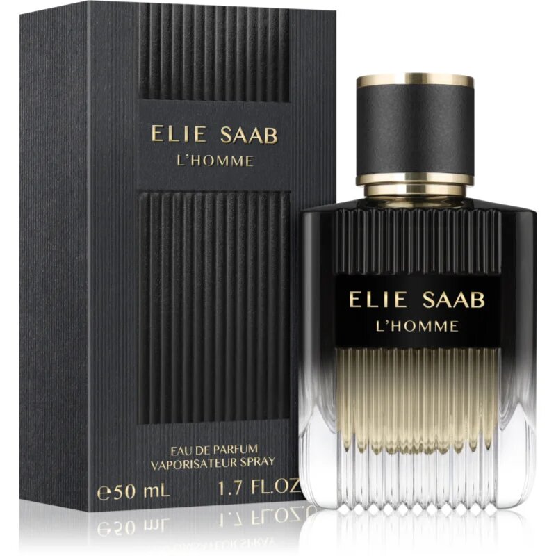 Elie Saab L'HOMME parfumska voda za moške 50 ml