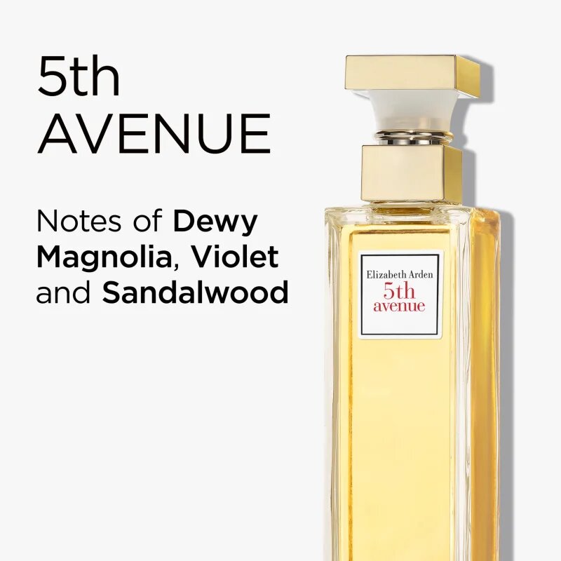 Elizabeth Arden 5th Avenue darilni set za ženske