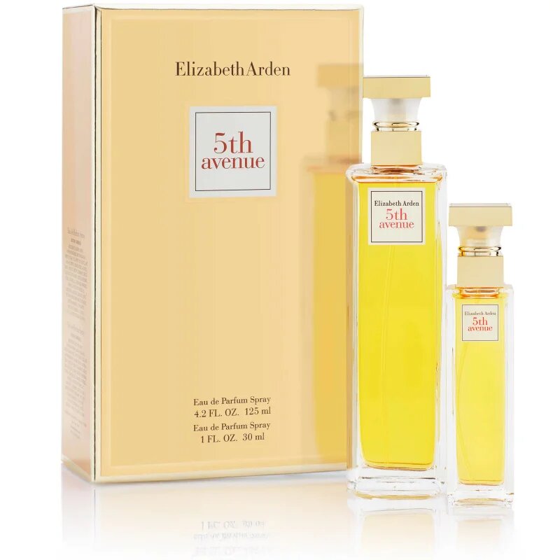 Elizabeth Arden 5th Avenue darilni set za ženske