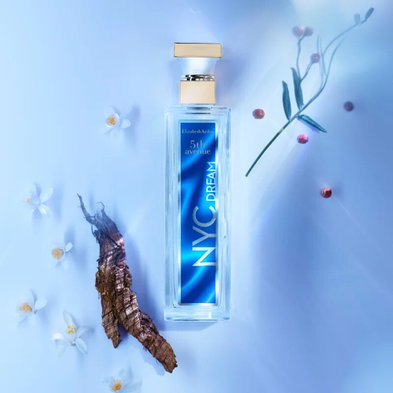 Elizabeth Arden 5th Avenue NYC Dream parfumska voda za ženske 75 ml