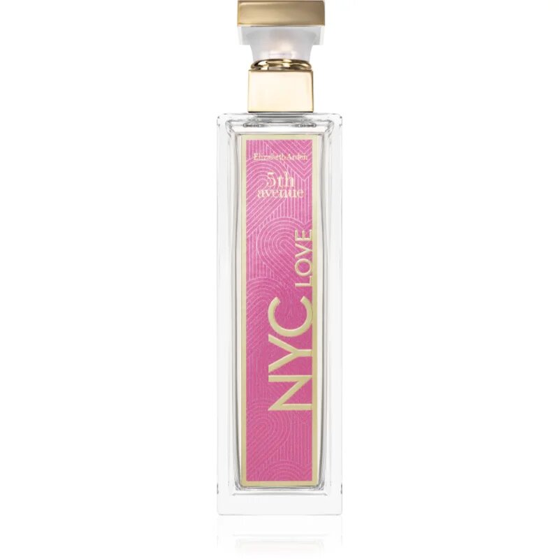 Elizabeth Arden 5th Avenue NYC Love parfumska voda za ženske 75 ml
