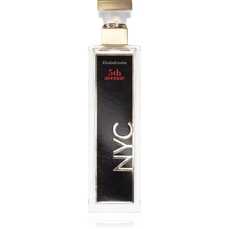Elizabeth Arden 5th Avenue NYC parfumska voda za ženske 125 ml