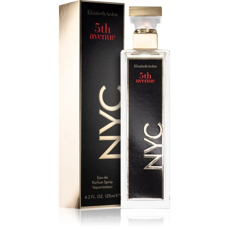 Elizabeth Arden 5th Avenue NYC parfumska voda za ženske 125 ml