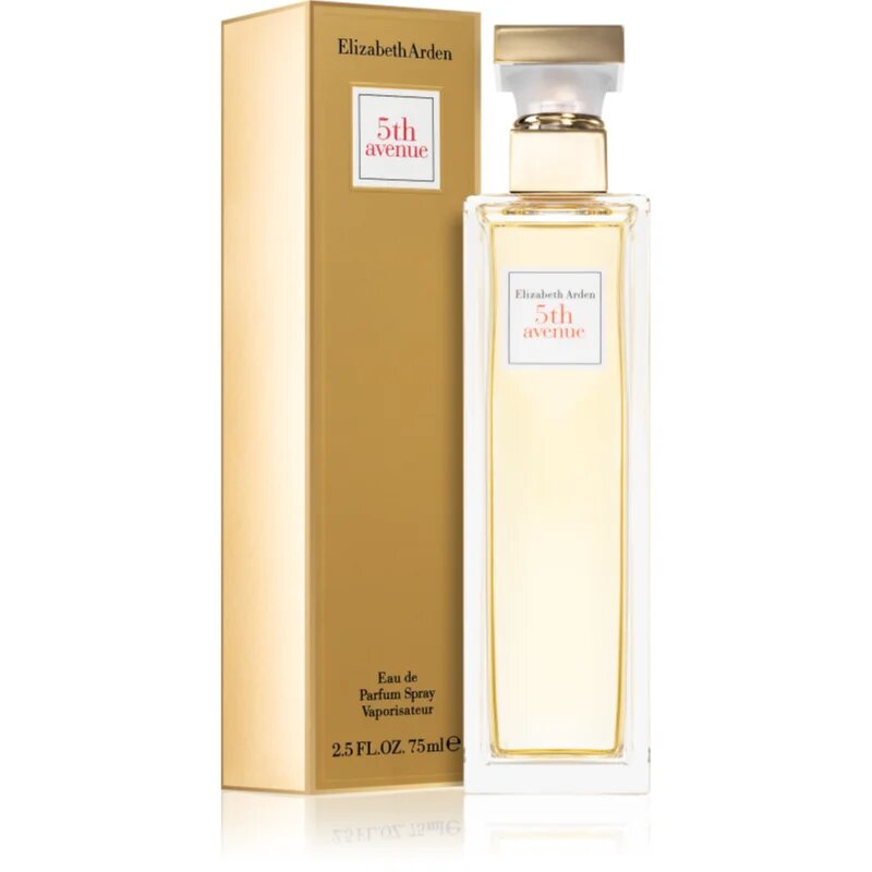Elizabeth Arden 5th Avenue parfumska voda za ženske 75 ml