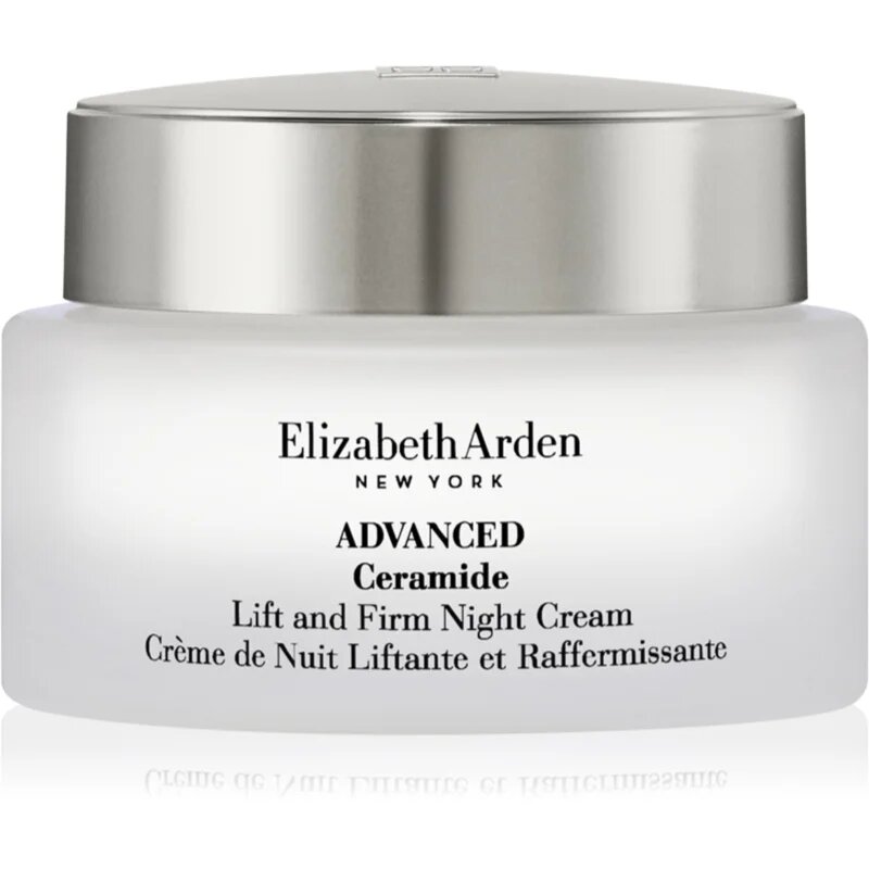 Elizabeth Arden Advanced Ceramide Lift and Firm Night Cream nočna krema 50 ml