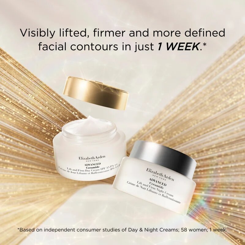 Elizabeth Arden Advanced Ceramide Lift and Firm Night Cream nočna krema 50 ml