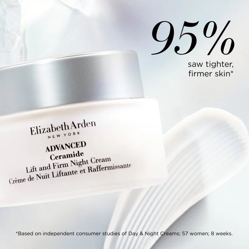 Elizabeth Arden Advanced Ceramide Lift and Firm Night Cream nočna krema 50 ml