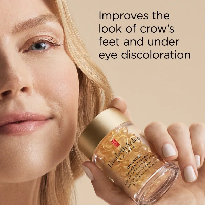Elizabeth Arden Advanced Ceramide serum za oči v kapsulah 60 caps.