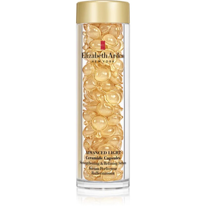 Elizabeth Arden Advanced Light Ceramide krepilni serum v kapsulah za ženske 90 caps.