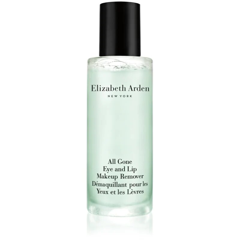 Elizabeth Arden All Gone Eye And Lip Makeup Remover odstranjevalec ličil za oči in ustnice za ženske pro ženy 100 ml
