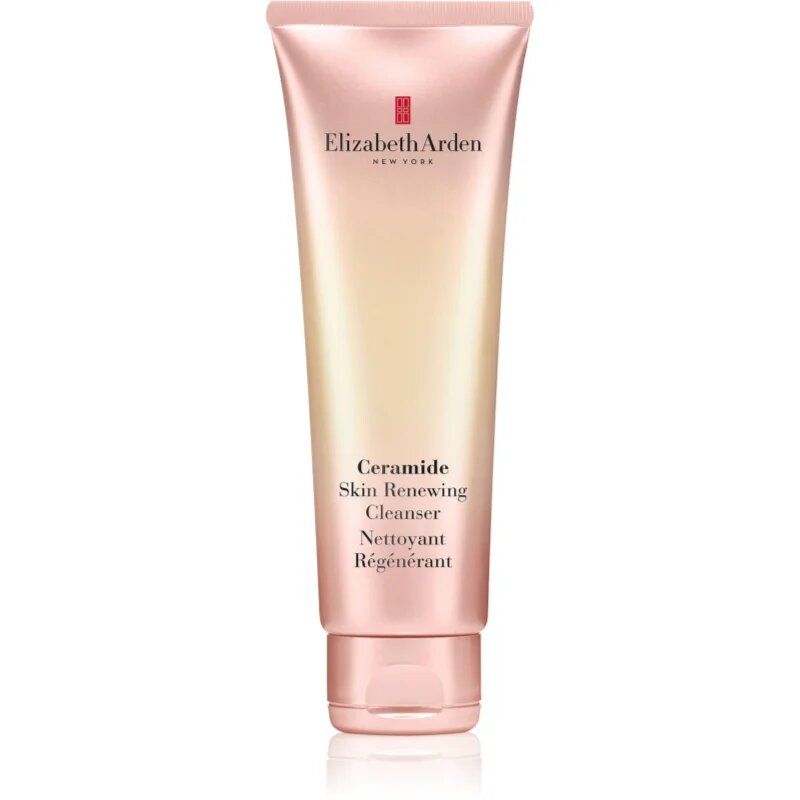 Elizabeth Arden Ceramide Skin Renewing vlažilni čistilni gel s ceramidi 125 ml
