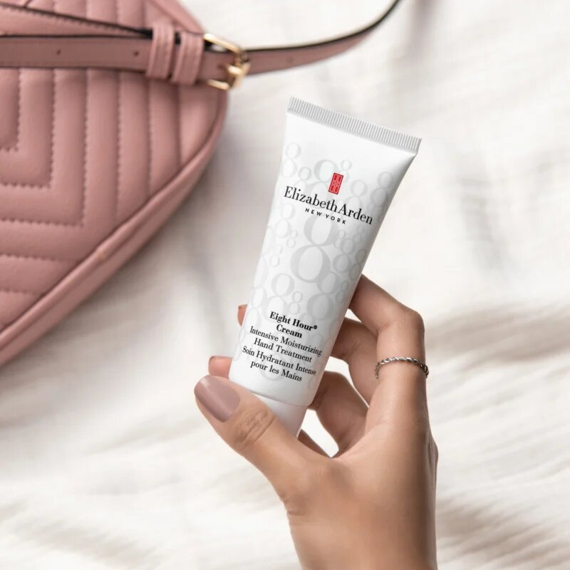 Elizabeth Arden Eight Hour Cream Intensive Moisturizing Hand Treatment intenzivno vlažilna krema za roke in nohte 30 ml