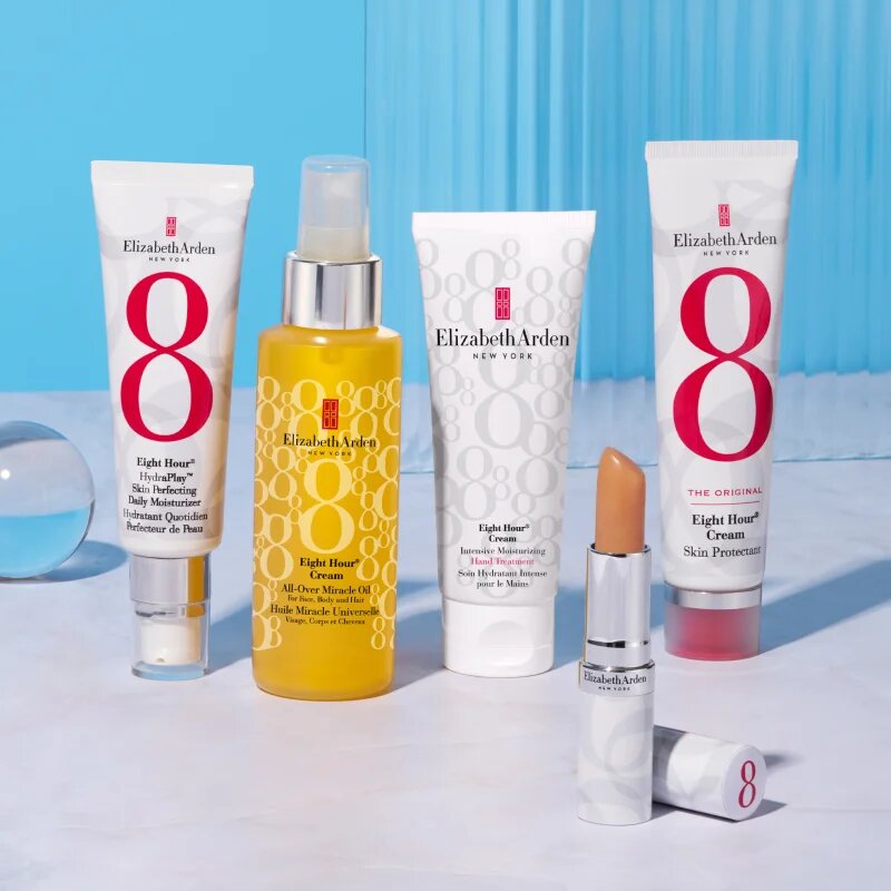 Elizabeth Arden Eight Hour Cream Intensive Moisturizing Hand Treatment intenzivno vlažilna krema za roke in nohte 30 ml