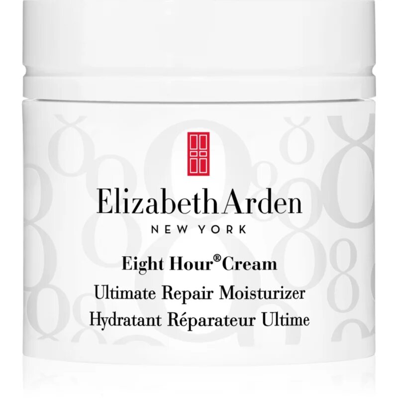Elizabeth Arden Eight Hour Cream Ultimate Repair Moisturizer lahka vlažilna krema za dan 50 ml