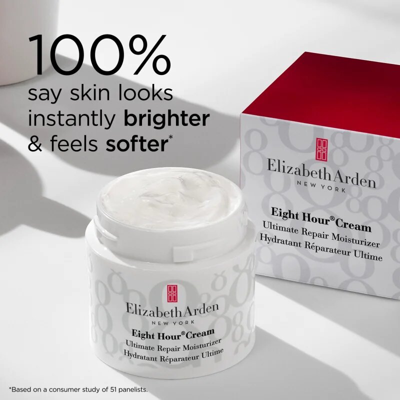 Elizabeth Arden Eight Hour Cream Ultimate Repair Moisturizer lahka vlažilna krema za dan 50 ml