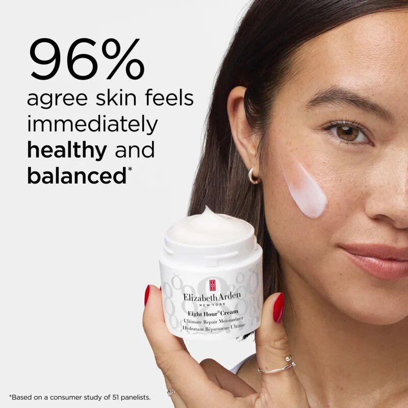 Elizabeth Arden Eight Hour Cream Ultimate Repair Moisturizer lahka vlažilna krema za dan 50 ml
