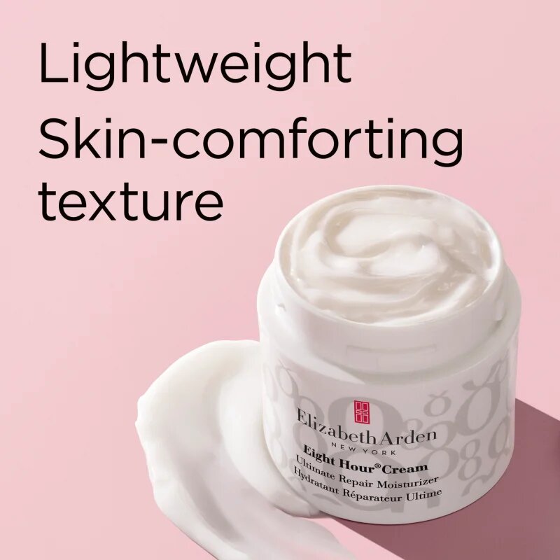 Elizabeth Arden Eight Hour Cream Ultimate Repair Moisturizer lahka vlažilna krema za dan 50 ml