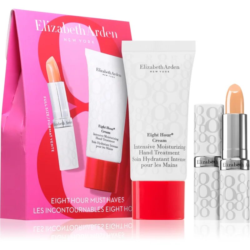 Elizabeth Arden Eight Hour darilni set z vlažilnim učinkom