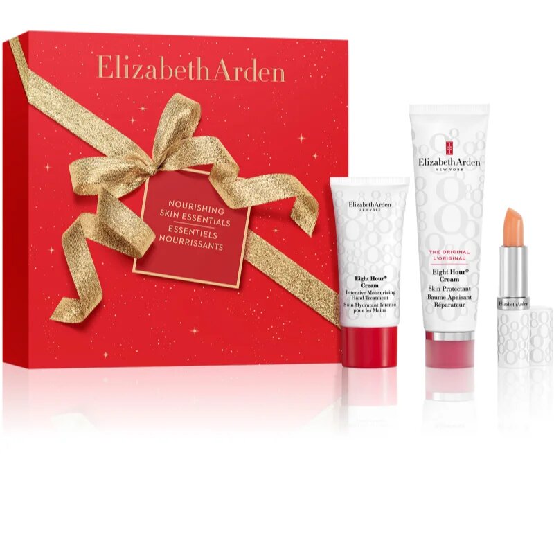 Elizabeth Arden Eight Hour darilni set za intenzivno vlažnost za ženske