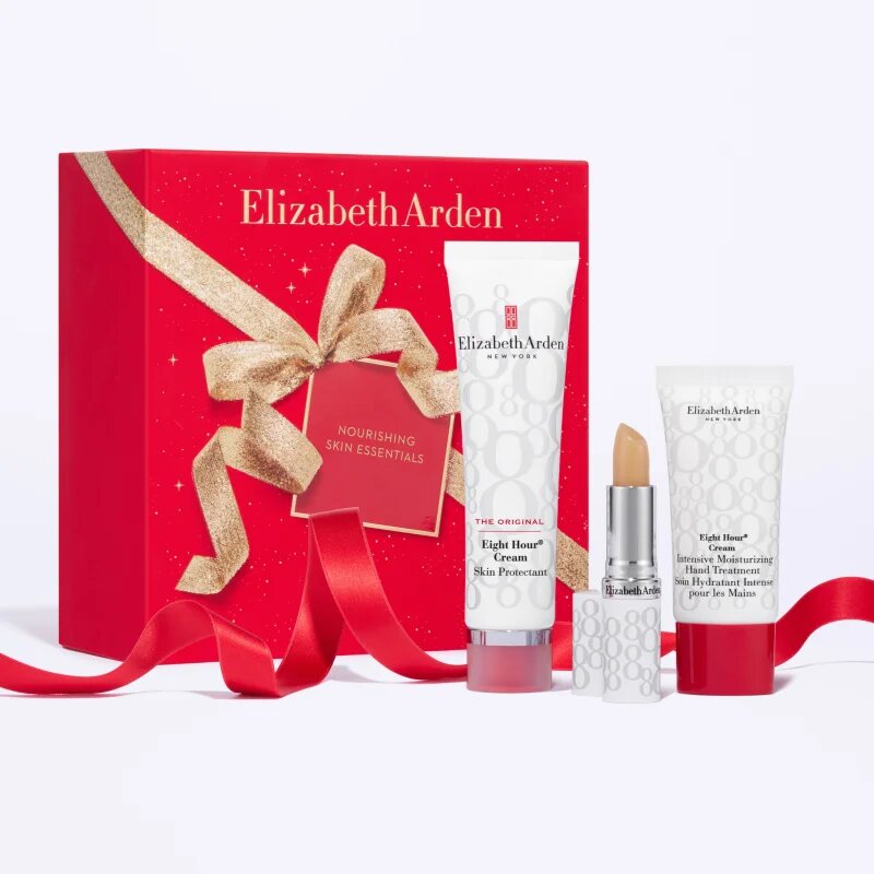 Elizabeth Arden Eight Hour darilni set za intenzivno vlažnost za ženske