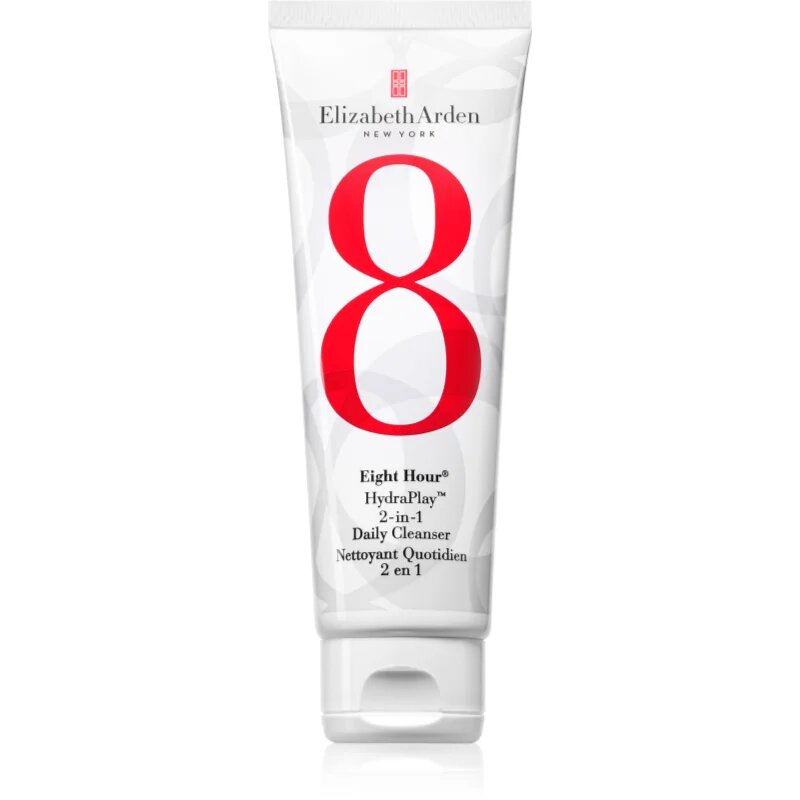 Elizabeth Arden Eight Hour Eight Hour HydraPlay čistilni pripravek za obraz 125 ml