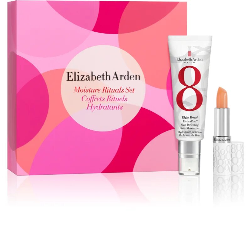 Elizabeth Arden Eight Hour Eight Hour HydraPlay darilni set za intenzivno vlažnost