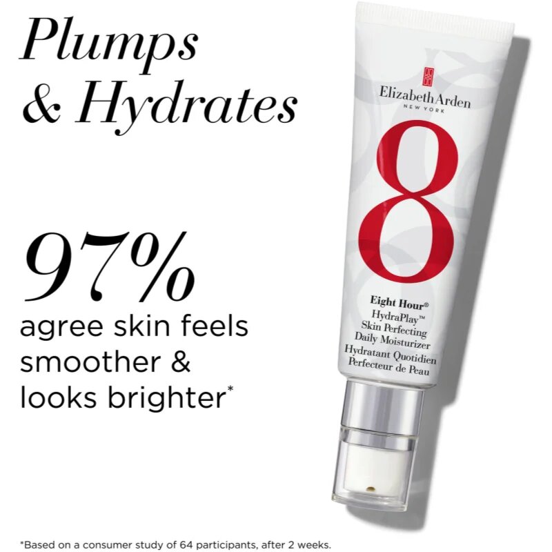 Elizabeth Arden Eight Hour Eight Hour HydraPlay darilni set za intenzivno vlažnost