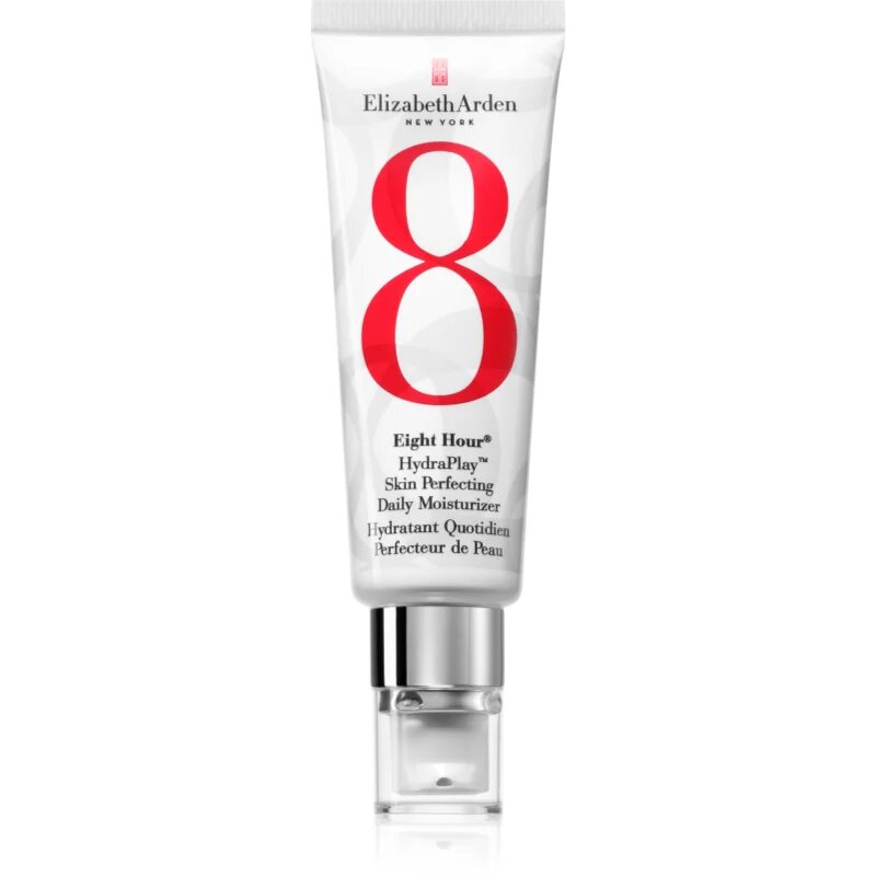 Elizabeth Arden Eight Hour Eight Hour HydraPlay dnevna vlažilna krema za popolno polt 45 ml