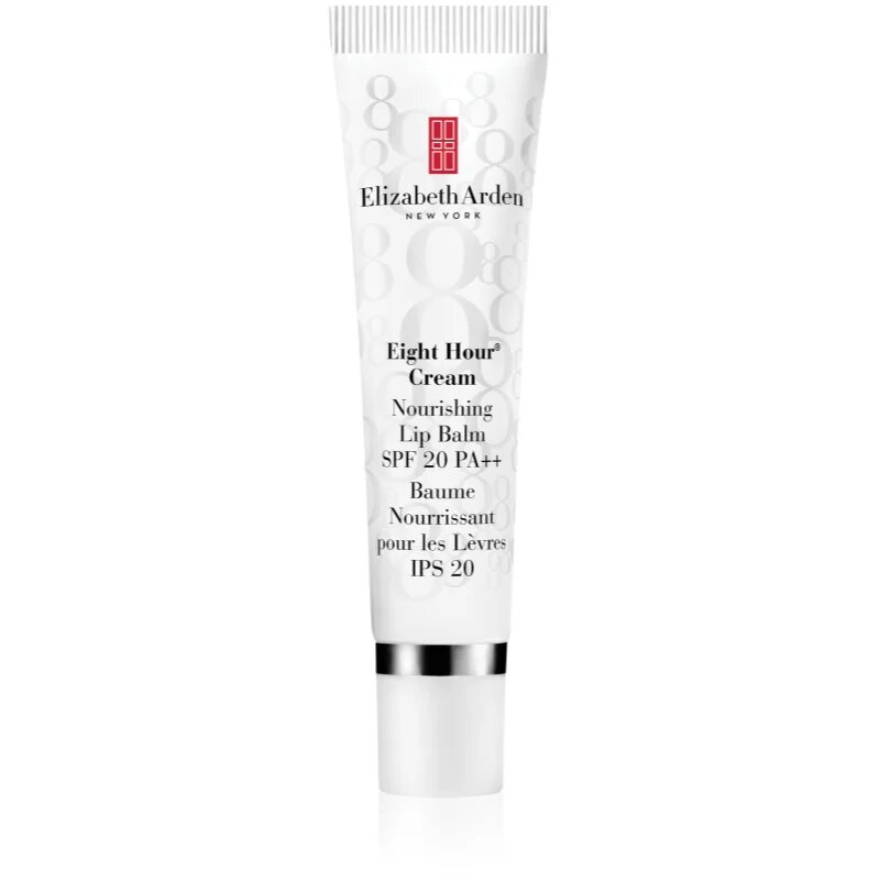 Elizabeth Arden Eight Hour hranilni balzam za ustnice SPF 20 14.8 ml
