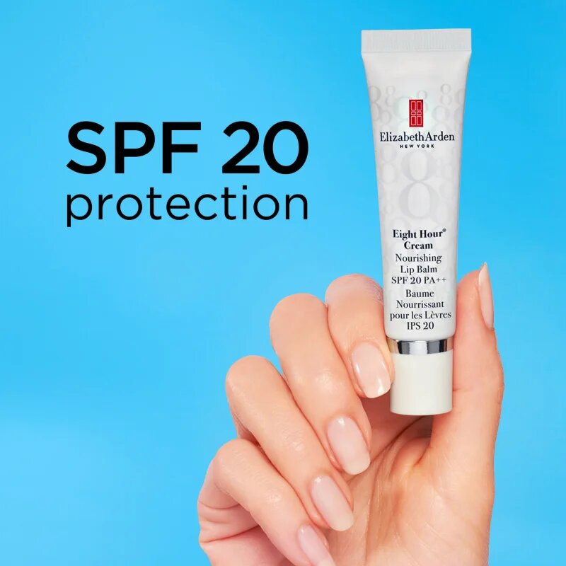 Elizabeth Arden Eight Hour hranilni balzam za ustnice SPF 20 14.8 ml