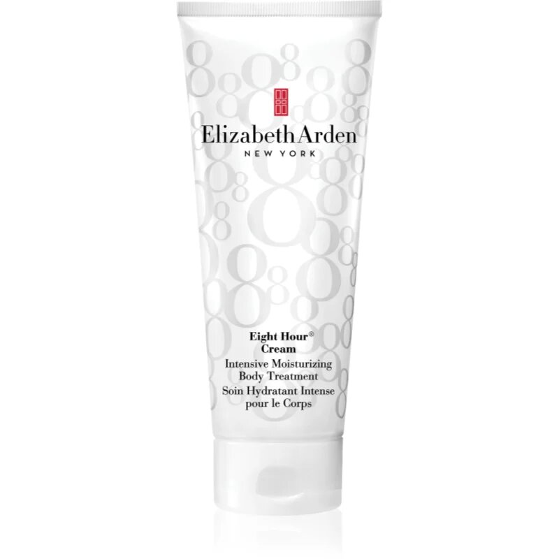 Elizabeth Arden Eight Hour Intensive Moisturising Body Treatment intenzivno vlažilni balzam za telo za suho kožo 200 ml