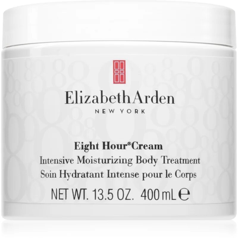 Elizabeth Arden Eight Hour Intensive Moisturising Body Treatment intenzivno vlažilni balzam za telo za suho kožo 400 ml