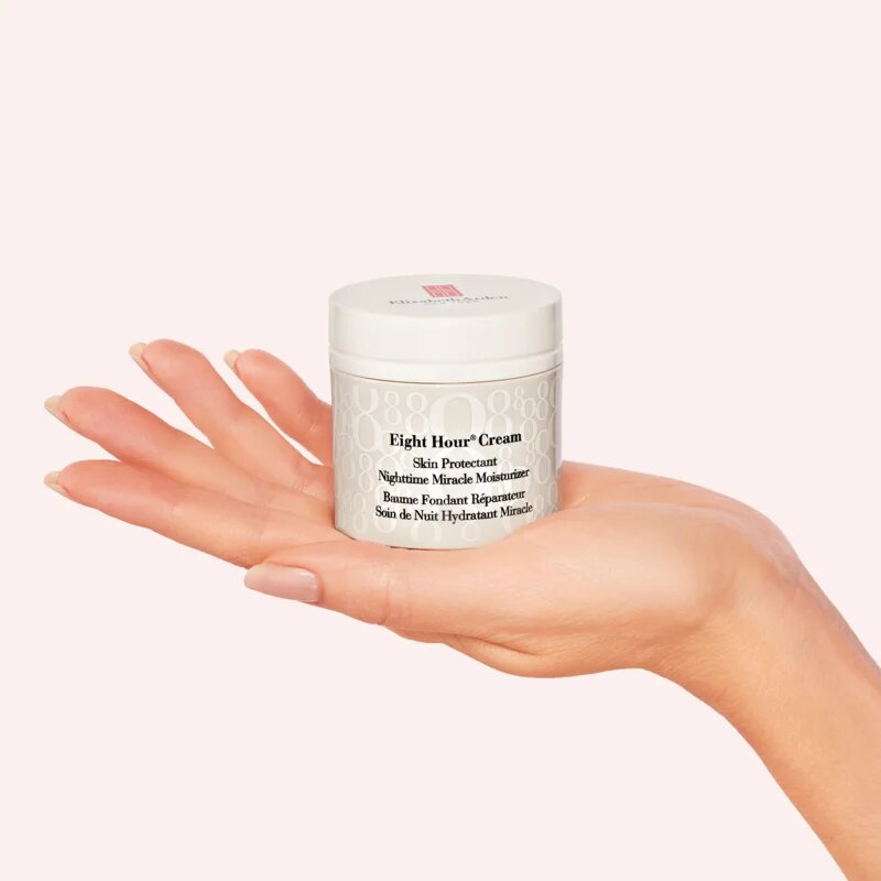 Elizabeth Arden Eight Hour nočna vlažilna krema 50 ml