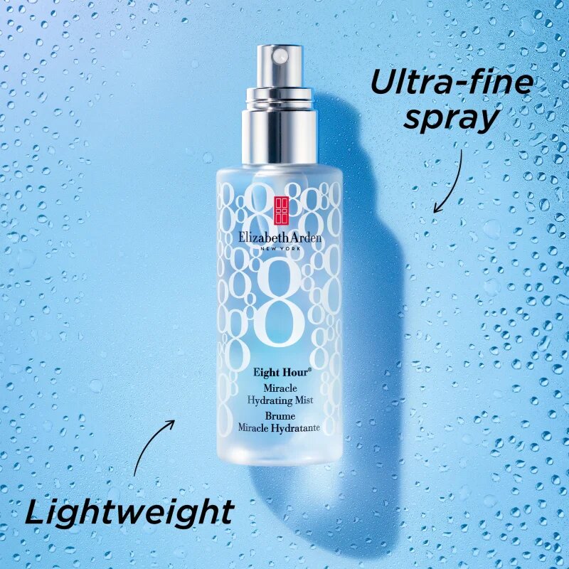 Elizabeth Arden Eight Hour vlažilna meglica z vitamini 100 ml