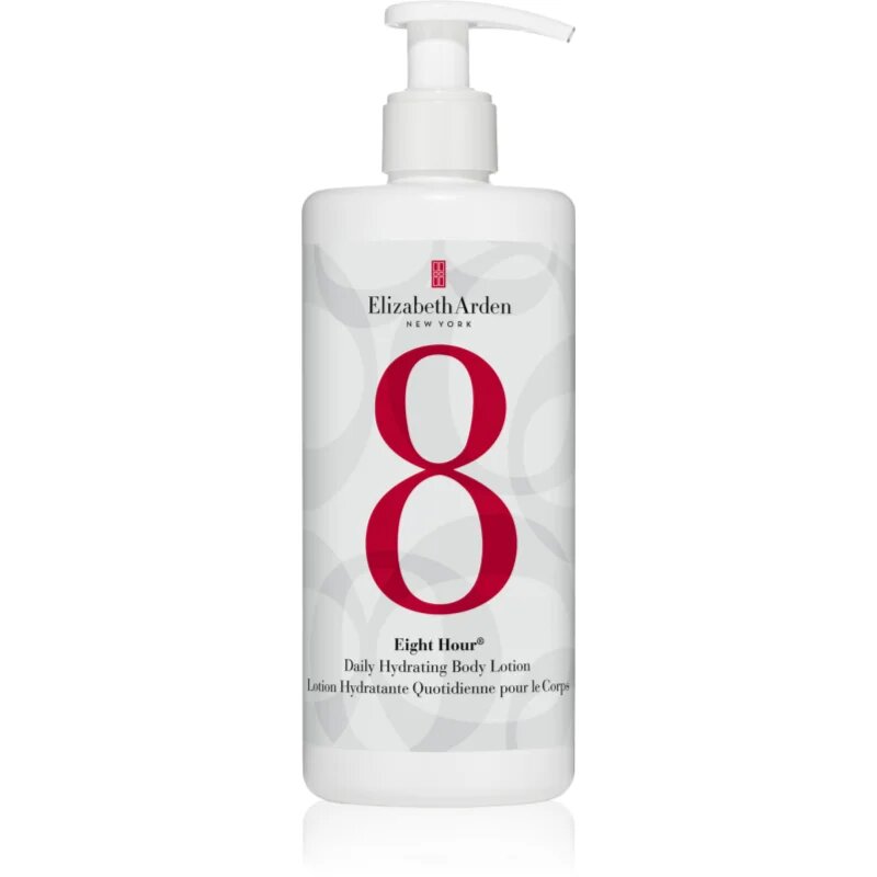 Elizabeth Arden Eight Hour vlažilni losjon za telo 380 ml
