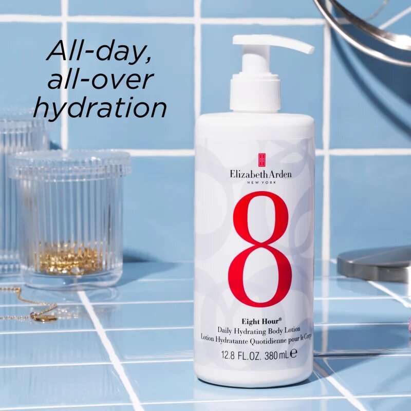 Elizabeth Arden Eight Hour vlažilni losjon za telo 380 ml