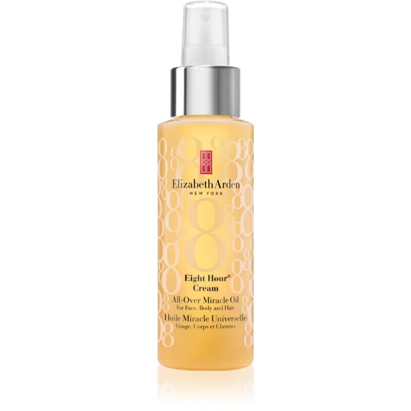 Elizabeth Arden Eight Hour vlažilno olje za obraz telo in lase 100 ml