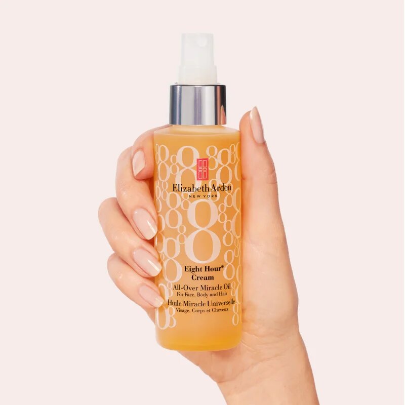 Elizabeth Arden Eight Hour vlažilno olje za obraz telo in lase 100 ml
