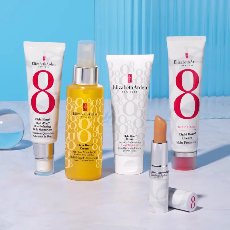 Elizabeth Arden Eight Hour zaščitna krema odišavljen 50 ml