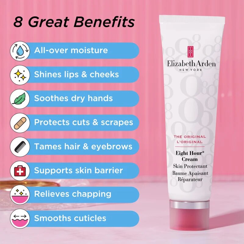 Elizabeth Arden Eight Hour zaščitna krema za telo in obraz 30 ml