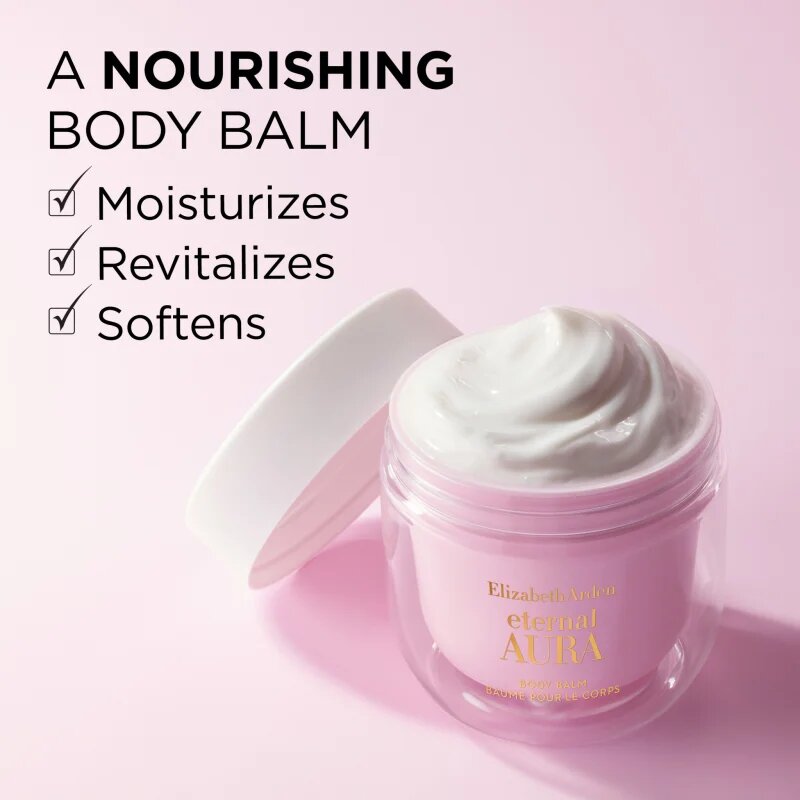 Elizabeth Arden Eternal Aura Body Balm vlažilni balzam za telo za ženske 125 ml