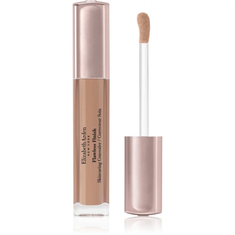 Elizabeth Arden Flawless Finish Skincaring Concealer dolgoobstojni korektor odtenek 445 5.9 ml