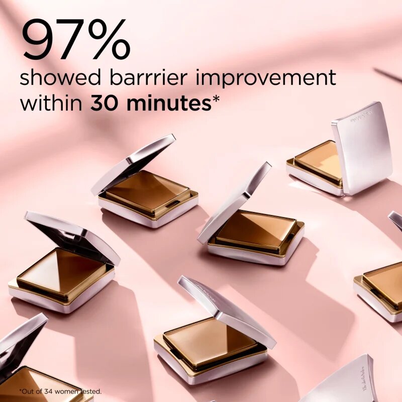 Elizabeth Arden Flawless Finish Sponge-On Cream Makeup kremasti tekoči puder z gobico za ličenje odtenek PERFECT BEIGE 23 g