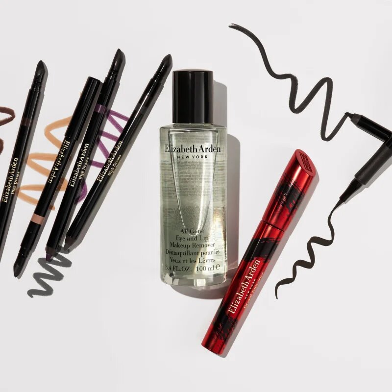 Elizabeth Arden Grand Entrance Mascara maskara za maksimalni volumen 01 Stunning Black 8.5 ml
