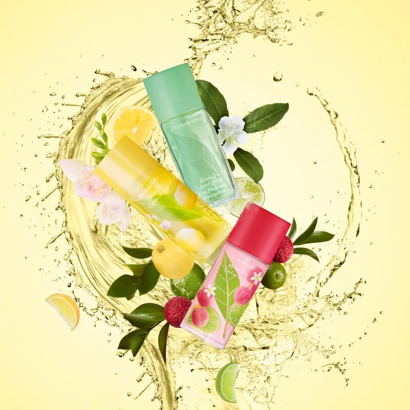 Elizabeth Arden Green Tea Citron Freesia krema za telo za ženske 500 ml