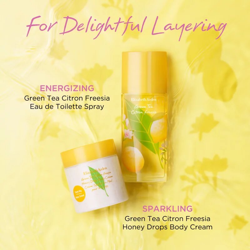 Elizabeth Arden Green Tea Citron Freesia krema za telo za ženske 500 ml