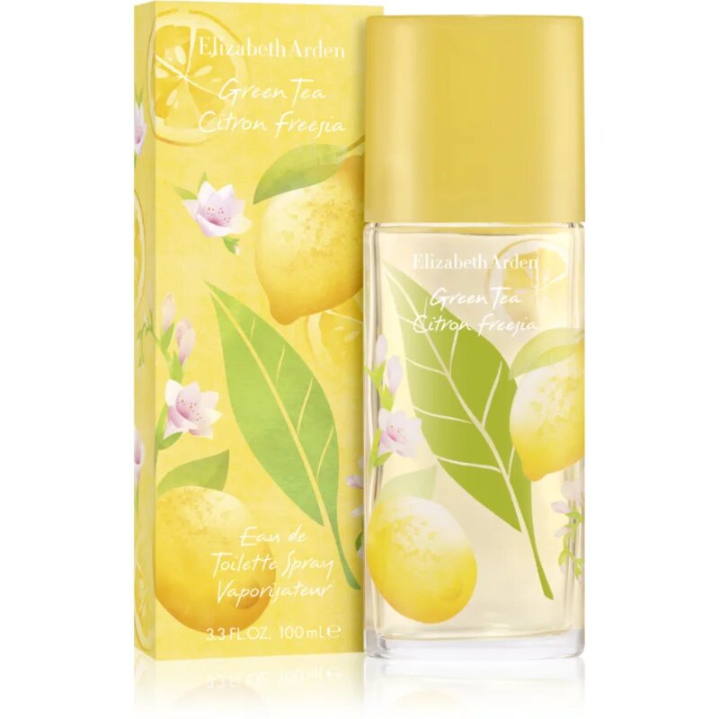 Elizabeth Arden Green Tea Citron Freesia toaletna voda za ženske 100 ml