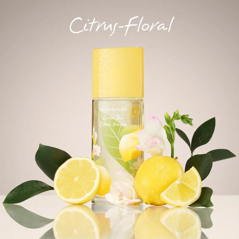 Elizabeth Arden Green Tea Citron Freesia toaletna voda za ženske 100 ml