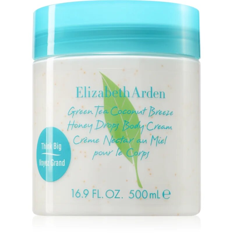 Elizabeth Arden Green Tea Coconut breeze maslo za telo za ženske 500 ml